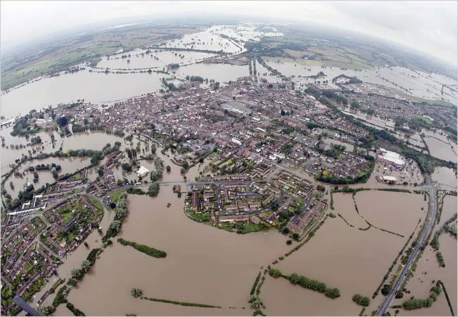 Tewkesbury-floods