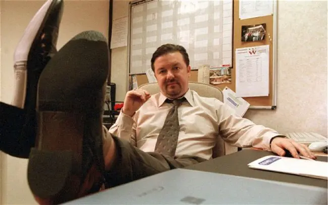 David-Brent