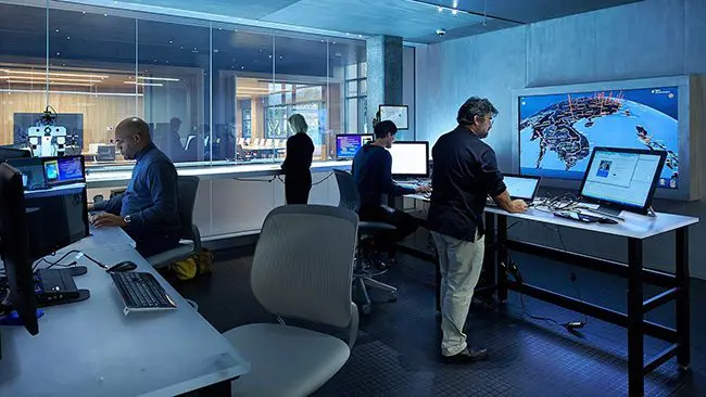 research-facility