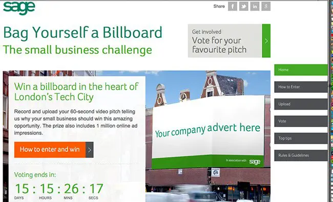 sage-bag-yourself-a-billboard