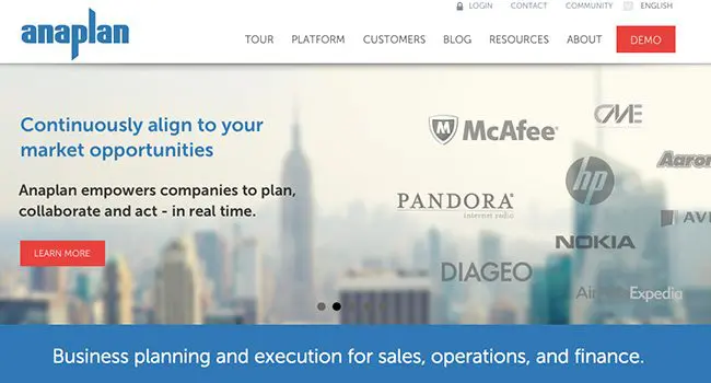 anaplan