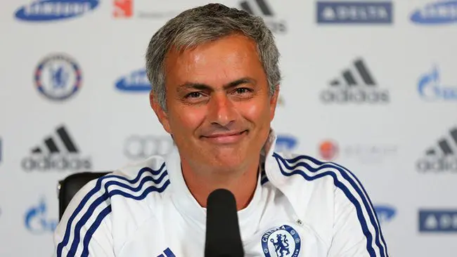 Jose-Mourinho
