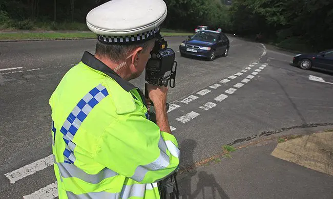 Speed-Trap