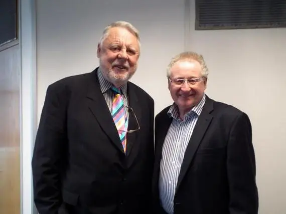 Stephen Fear, Terry Waite