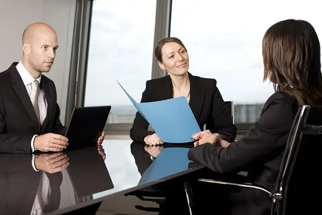 job-interview