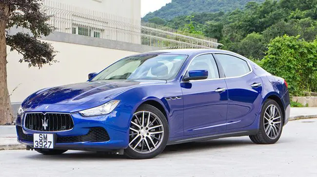 maserati-ghibli