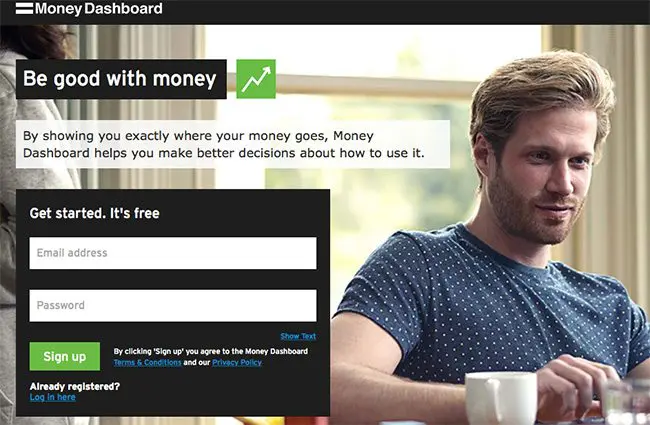 money-dashboard
