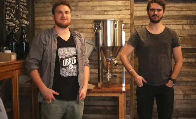 ubrew