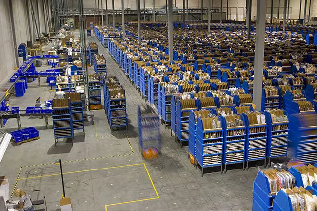 Warehouse-Robots