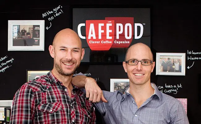 CafePod-Founders