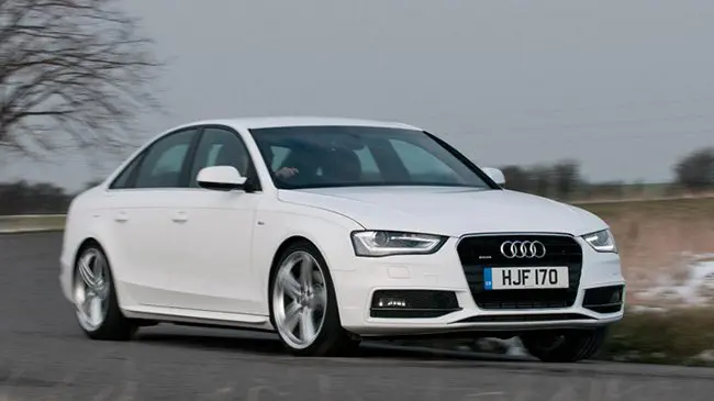 audi
