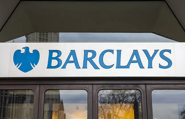barclays