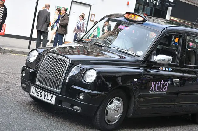 black-taxi