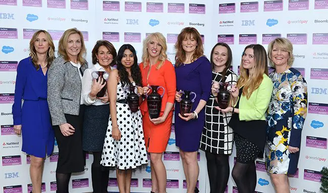everywoman-Natwest-Awards-2014-winners