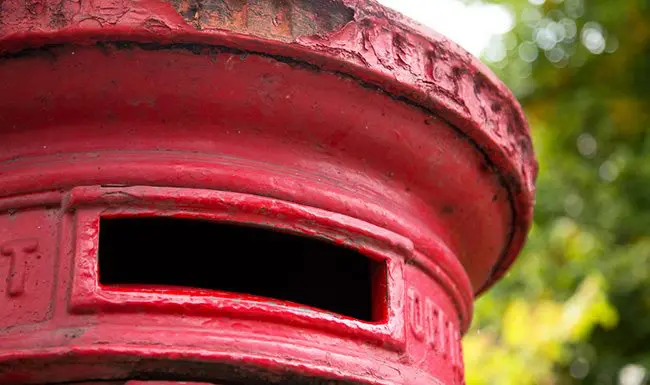postbox