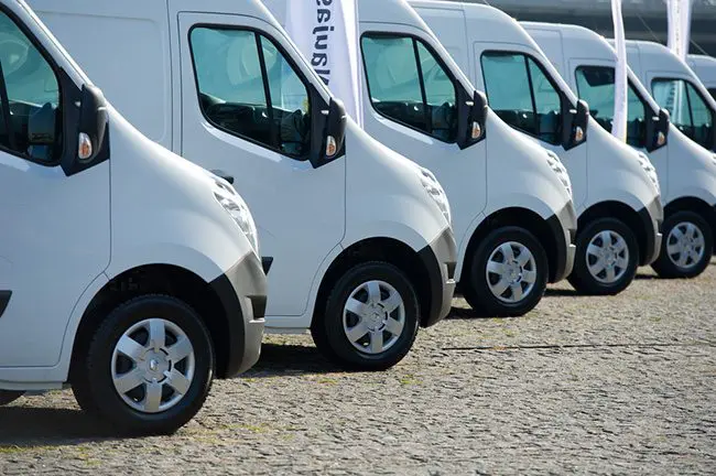 van-delivery