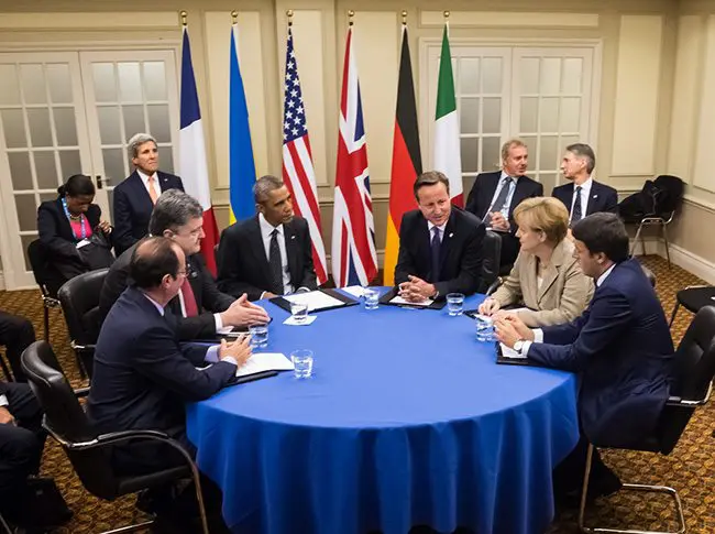 Cameron-confrence