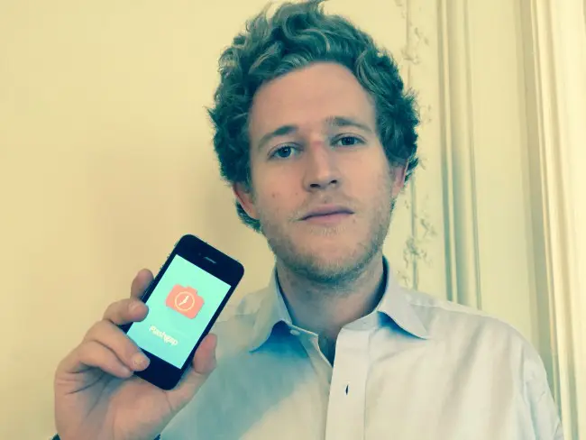 Julian Kabab, co-founder and CEO