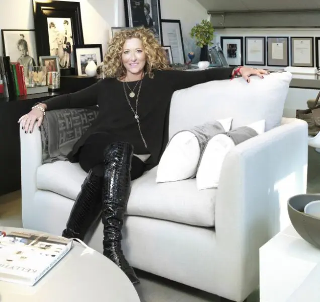 Kelly Hoppen close crop May 15