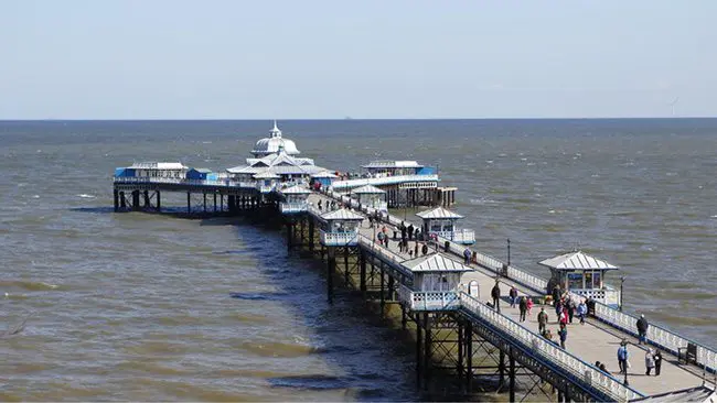Llandudno-Pier