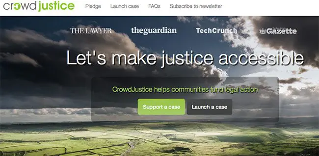 crowdjustice