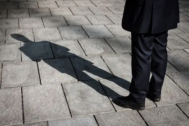 in-the-shadow