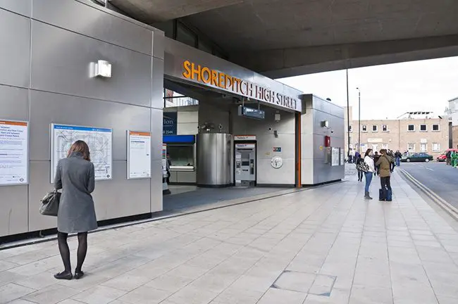 shoreditch