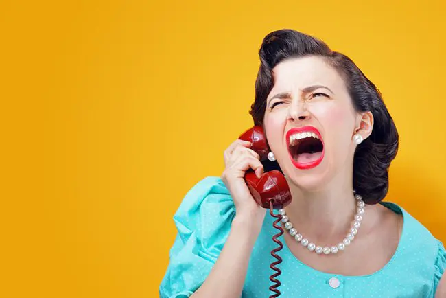 shouting-at-phone