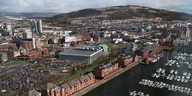 swansea-marina