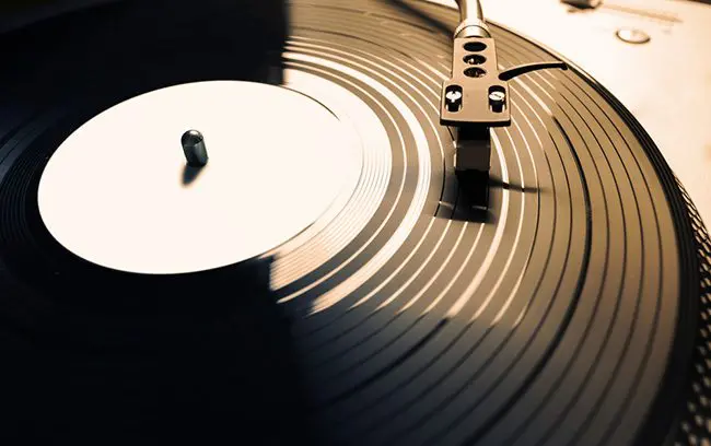 vinyl-record