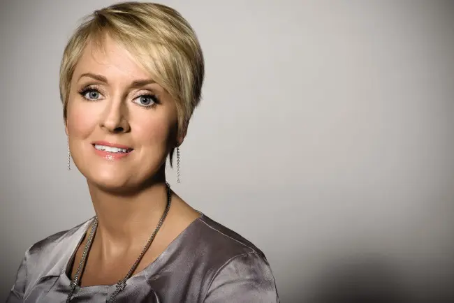 Vicky Beckett Vice President and General Manager Arbonne UK