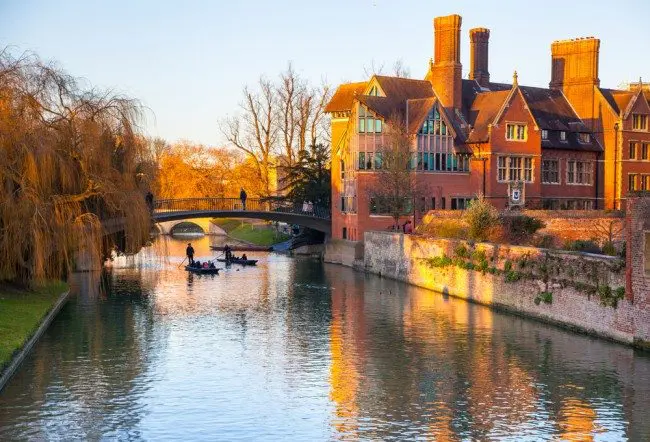 cambridge