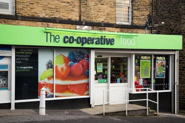 co-op