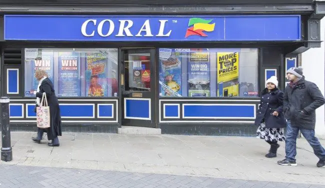 coral