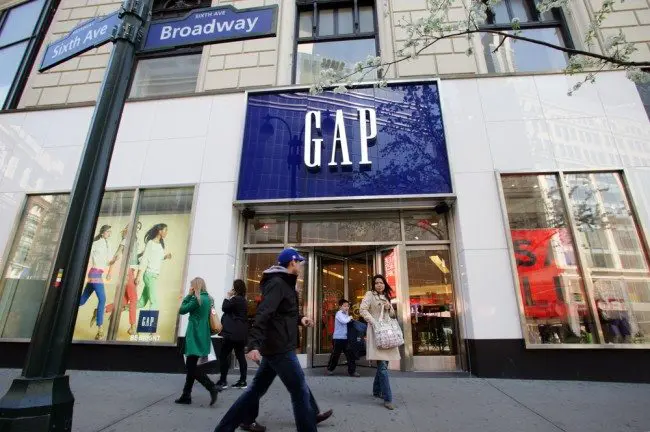 gap