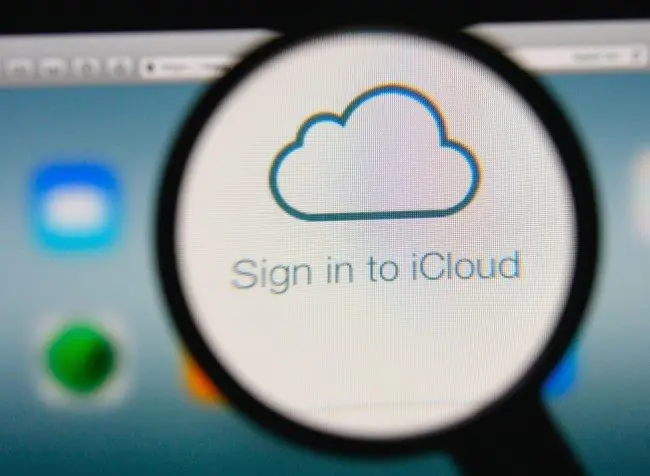 icloud