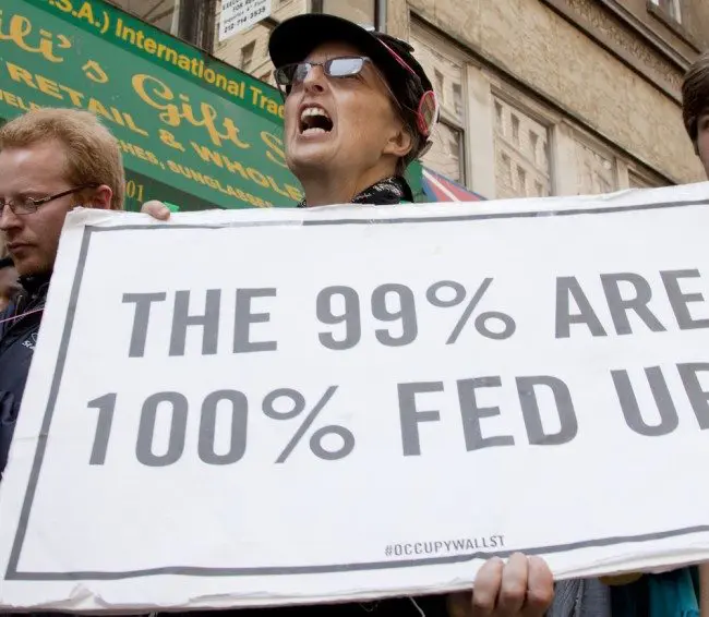 protest