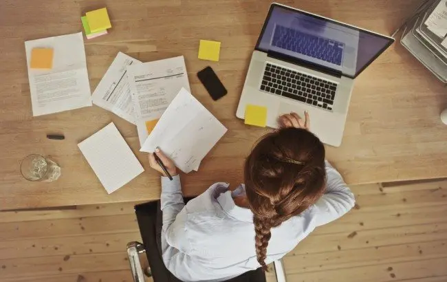 work from home