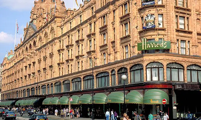 Harrods-Knightsbridge