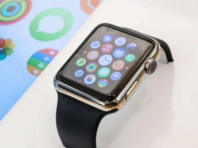 apple