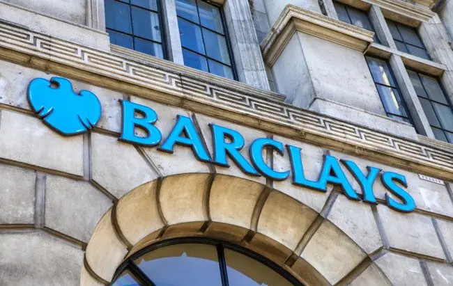 barclays