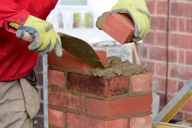 bricklayer