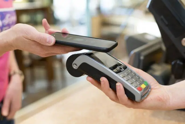 contactless