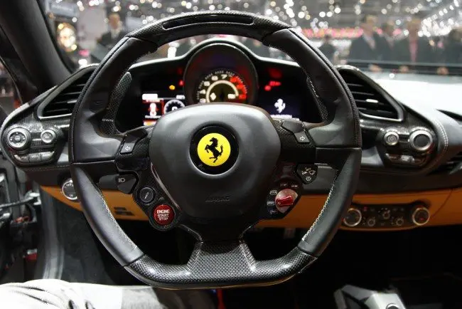 ferrari