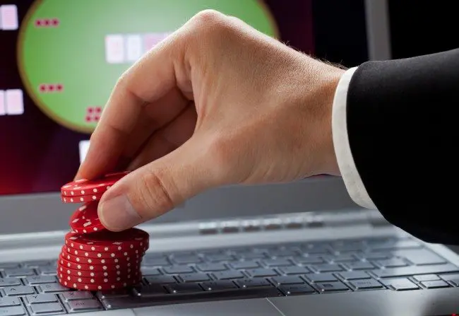 gambling