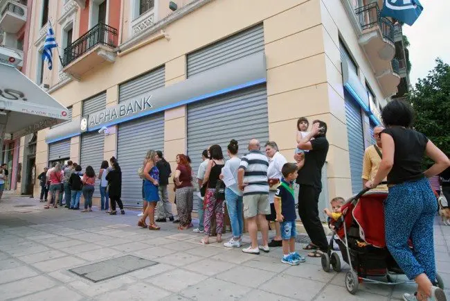 greek banks