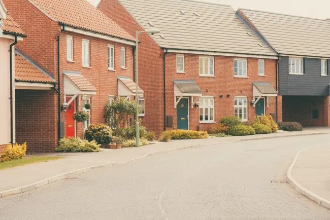houses