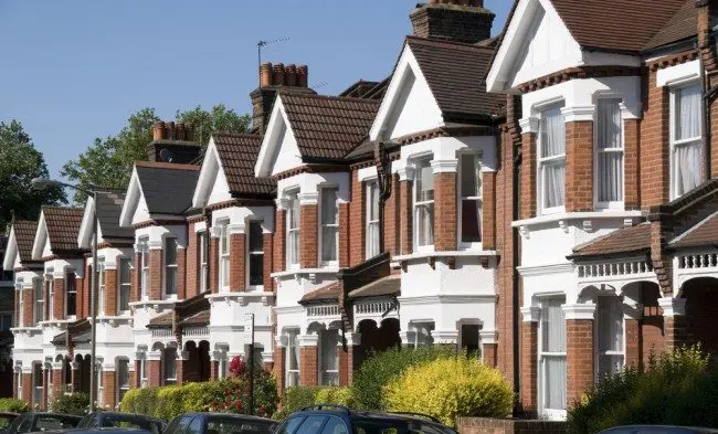 houses