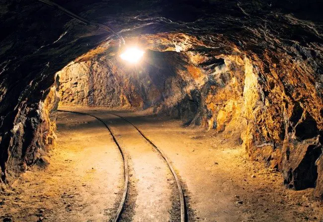 mining