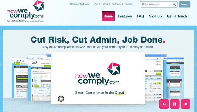 nowwecomply